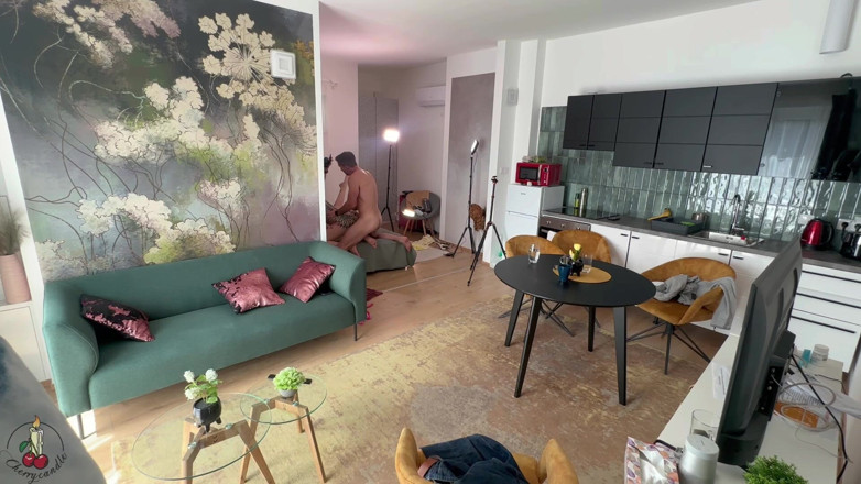 Cherrycandle: Dans les coulisses ! Regardez comment nous faisons une vidéo de...