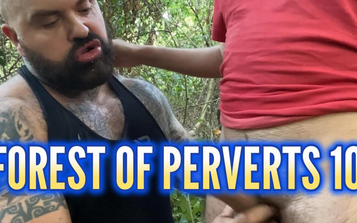 Djemelloxxxx: Der Wald der Perversen 10
