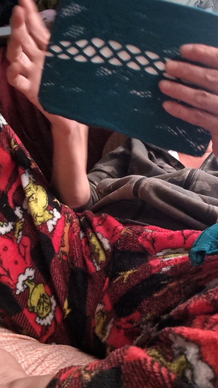 Jamponie Sexy Hot Milf: Dwa prezenty do rozpakować