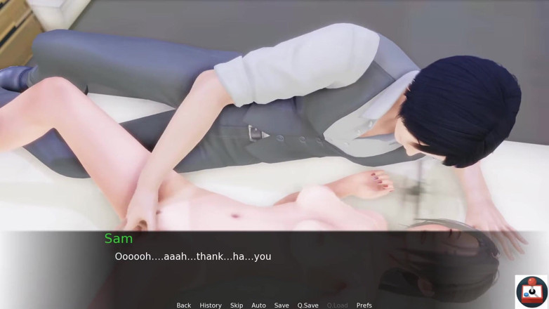 Joystick Cinema: Viața sexuală publică H - (pct. 32) - Samantha's Route