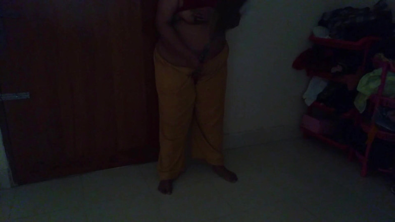 Aria Mia: My Stepson Give Me Anal Fuck, When I Was Cleaning...