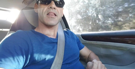 Eden Adonis: ¿Por qué no disfrutar del viaje mientras conduces?