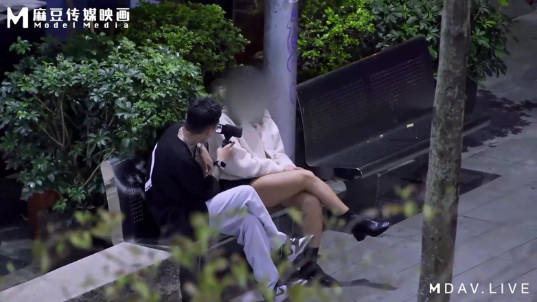 ModelMedia Asia: Mtvq22-ep1 City Hunter Ep1/24h Szalona data! Ejaculation Marathon Selfie Showdown!