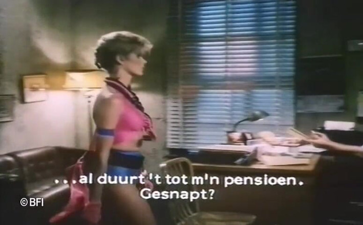 Vintage Vixens: Beverly Hills nostaljik seks kaseti - Hollandalı altyazılı