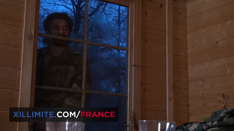 Made In France: Trio avec Luna Rival et 2 chasseurs