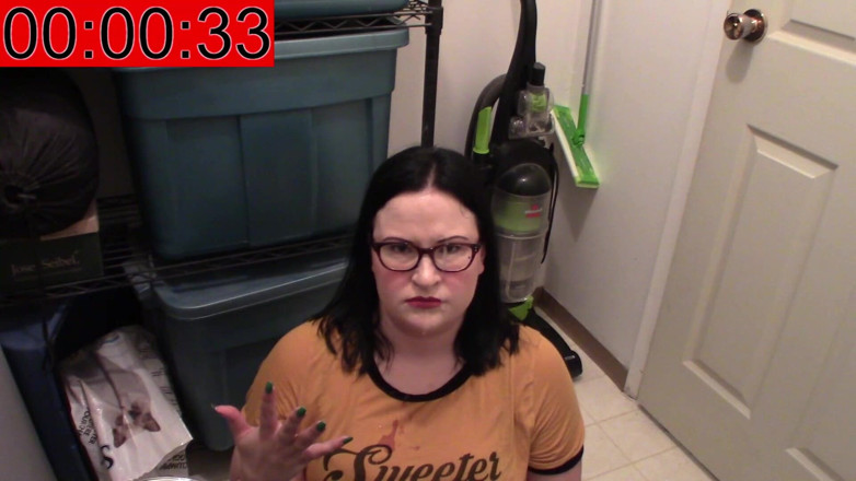 Katy Churchill: 7 minut w niebie