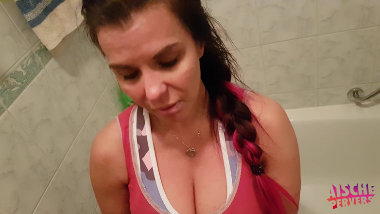 Aische Pervers: La meravigliosa ragazza tedesca si fa scopare in faccia nel...