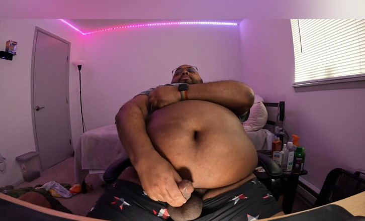 Blkhole420: Quick work release of a black man