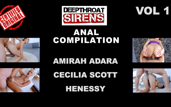 Top Web Models: Tổng hợp deepthroat sirens 3 cảnh đầy đủ qua đường lỗ hậu, nuốt sâu...