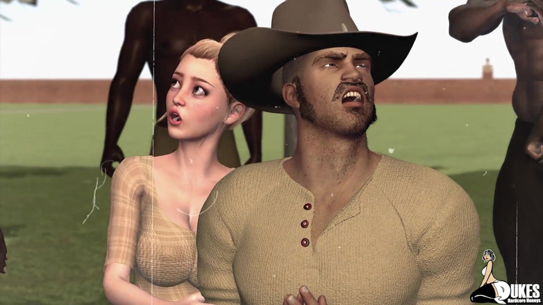 Dukes Hardcore Honeys: Des MILF excitées à grosse bite noire qui ont besoin de...