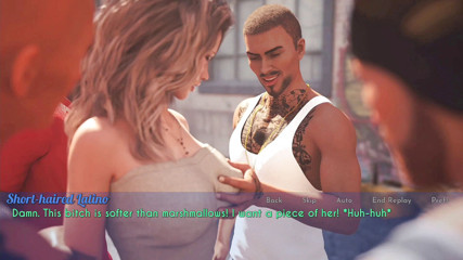 Johannes Gaming: AWAM # 56 Il compito di aiden 6 sulla sua strada