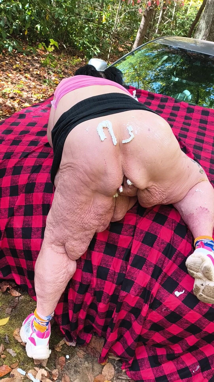 HerculesnVENUS: Bite Me She Saids on Her Ass She's Cumming at...