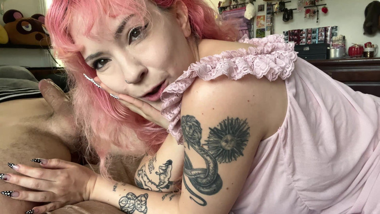 lilredvelvettt: Plug anal et grosse bite taquine