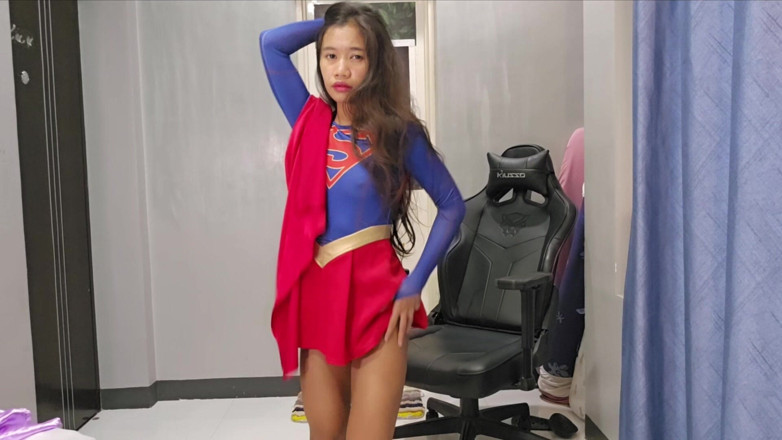 creamberryfairy: 슈퍼 소녀를 물리친 악당