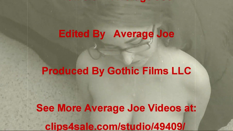 Average Joe xxx: Sexy Izrah Indica chupa polla y consigue facial