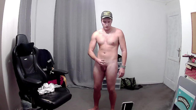 Palko Krisztian: Dick Fap 8minute