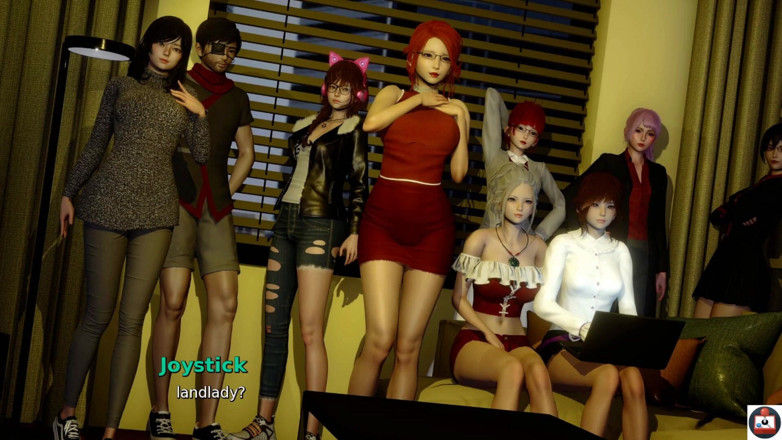 Joystick Cinema: M.B.I.M.L. - (EP 08) - ノースカロライナ州