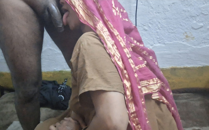 Busty Banuu: Neuk Sanjana Bhabhi's poesje xxx seksporno-video's