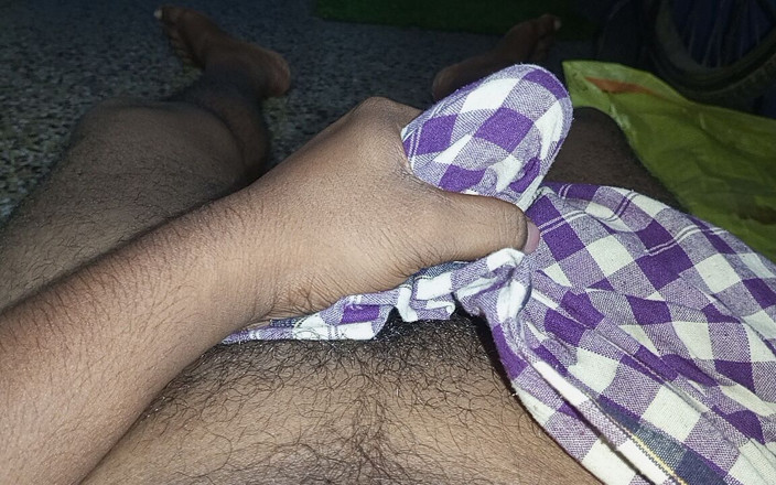 Sweet Indian cock: 벵골 부디 후장 따먹기