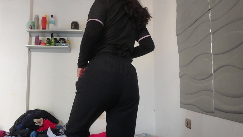 Josyandhot: Big Ass 18 Y.o College Girl