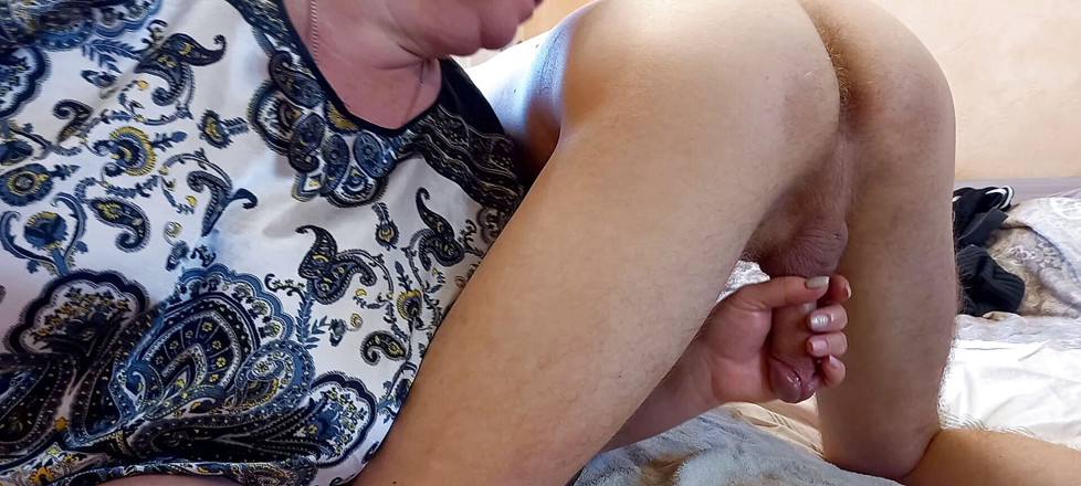 Zona901: Una donna si masturba il mio cazzo # 2