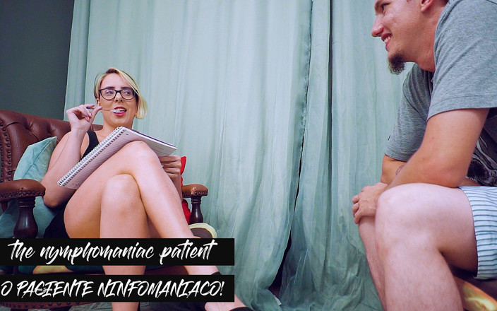 Redqueen films: Pacjent nimfomanka