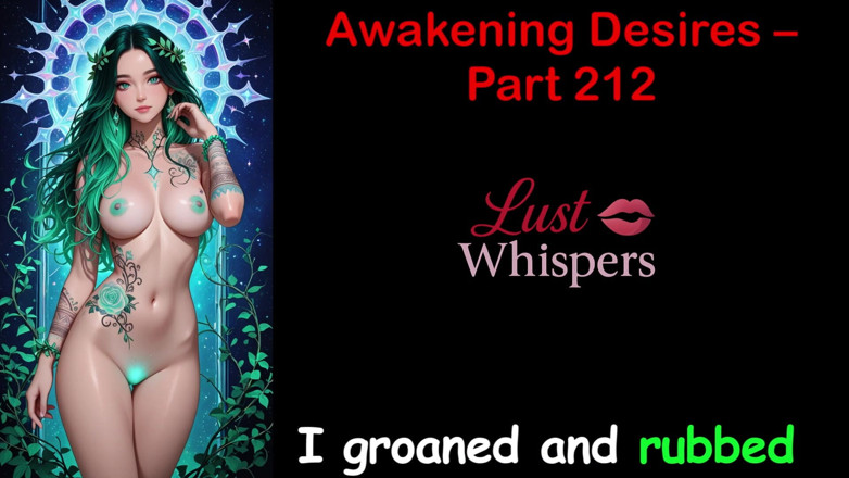 LustWhispers: Awakening Desires - Part Two Hundred Twelve - English Audio Story with...