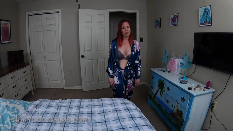Jane Cane: 你最喜欢的阿姨的打手枪