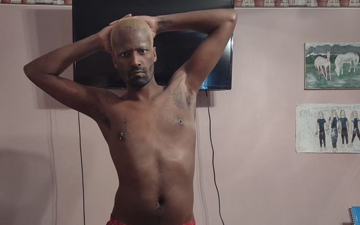 Marcus Shakur: Anální kolík mladému donovi