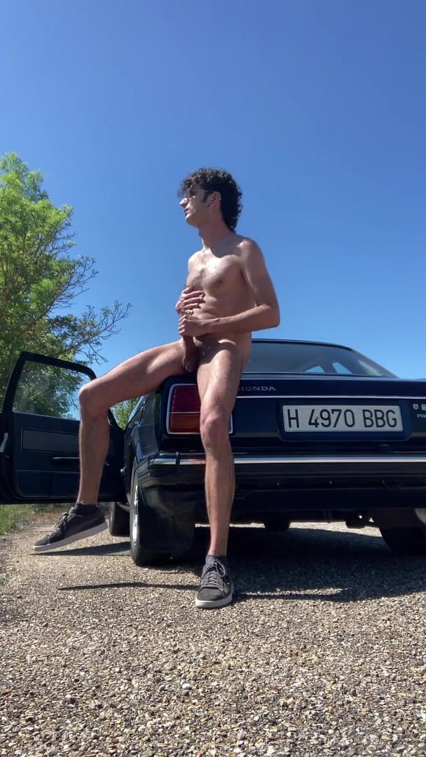 The Septum Guy: Керуй моєю машиною
