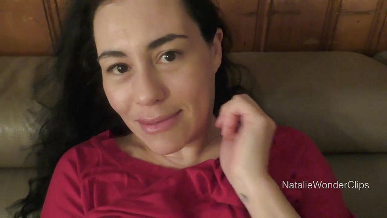 Natalie Wonder: Sodomie accidentelle - pute bébé ce n'est pas la chatte de...