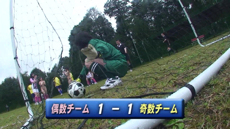 JapaneseAmateur: Japanese Soccer Babe's Hairy Pussy Slammed Hard - Huge Creampie Explosion!