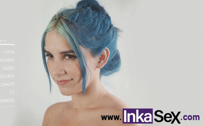 Inka Sex: Blå min virtuella assistent