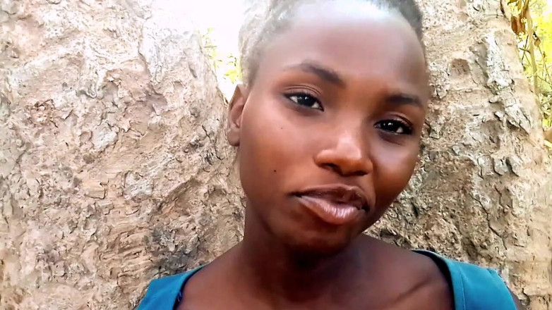 Gorret Zambian Sexy Lady: My Natural Beauty