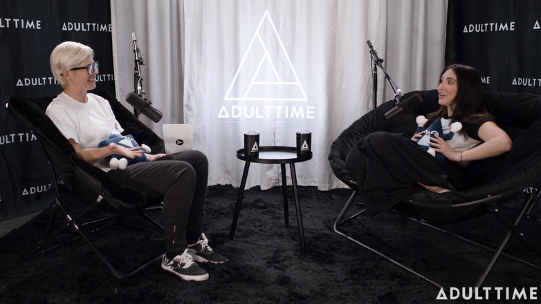 Adult Time Podcast: Jane Wilde: D*ck retings, a*l, aur sah-nirdeshan sitaare . The Adult...