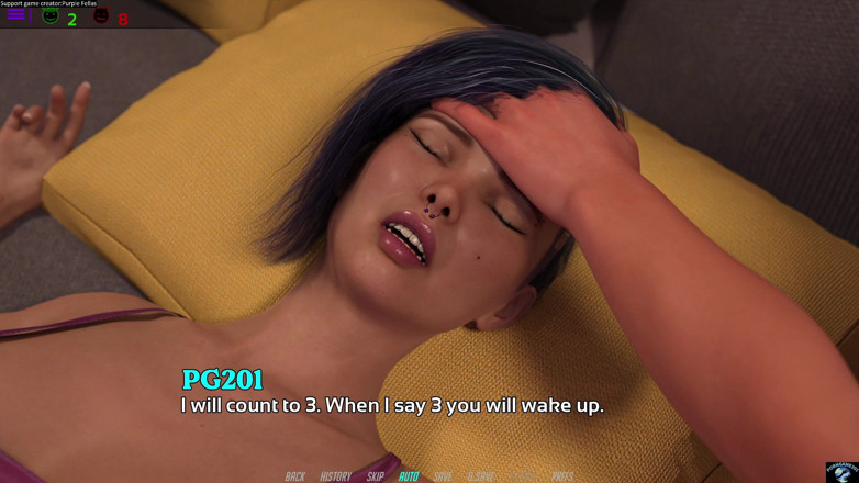 Porngame201: Salvatore # 4