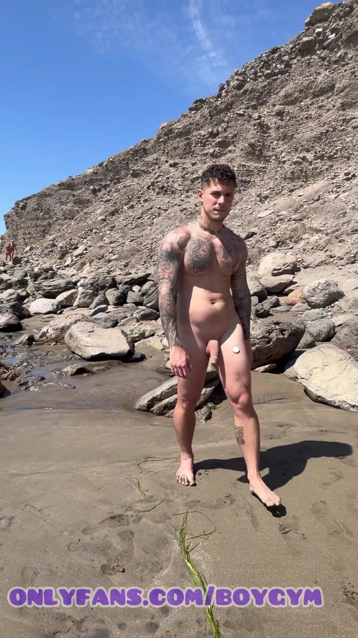 BoyGym: Mijo na praia, Boygym Kink 2