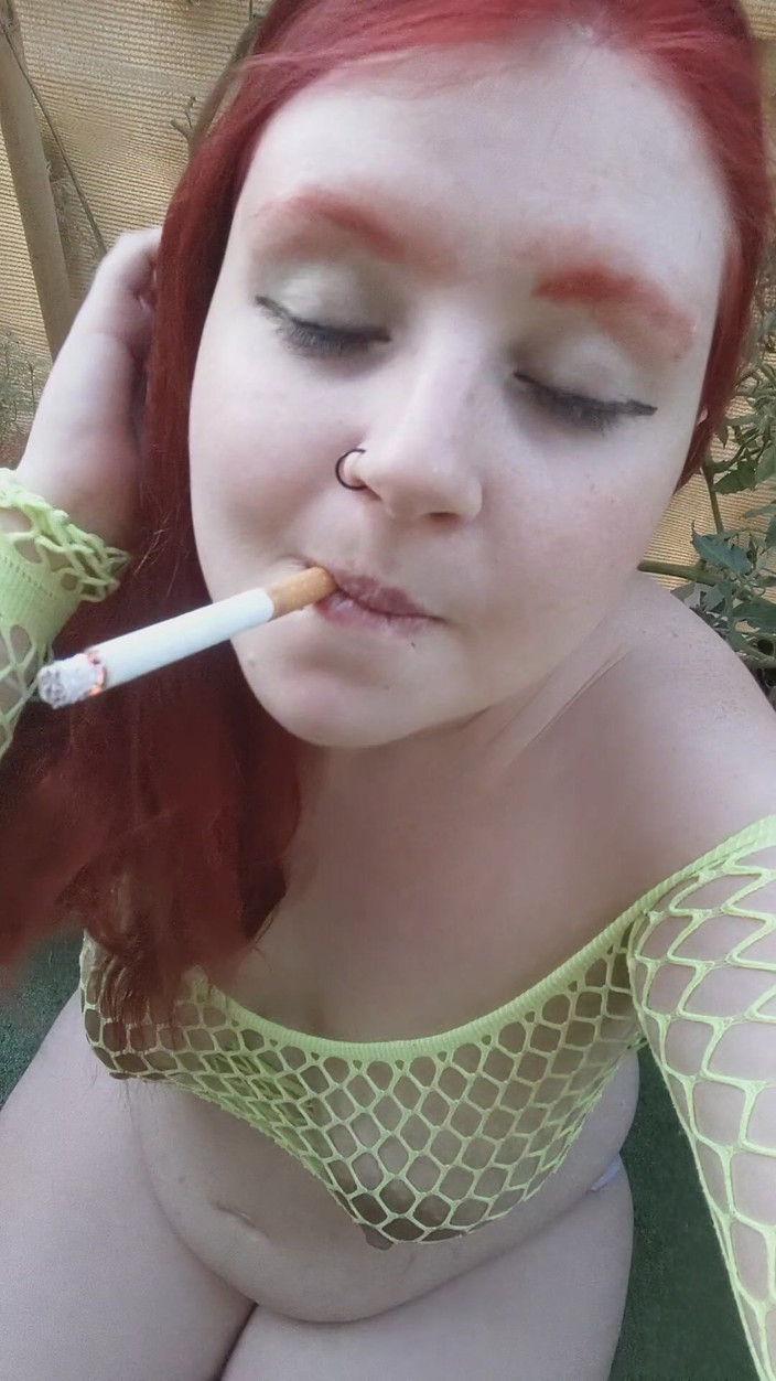 Sin Spice by Sophia Sinclair and Jasper Spice: Kouření škádlení