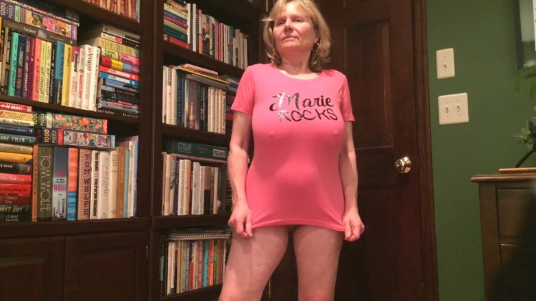 MarieRocks: Marie Rocks blootgesteld