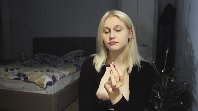 MertyXXX: Mijn Eerste Mini-sigaar