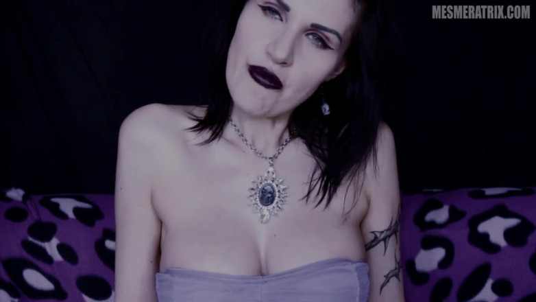 Lady Mesmeratrix Official: Karanlık peri