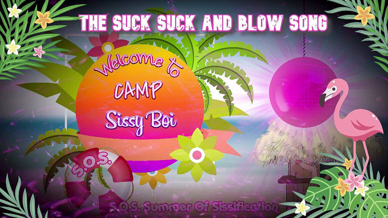 Campsissyboi: AUDIO ONLY - Lagu hisap dan hisap
