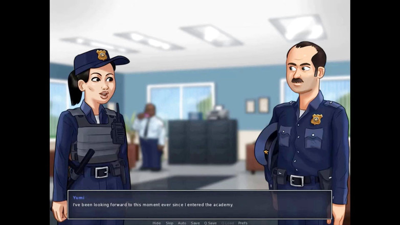 Cartoon Play: Summertime saga parte 130