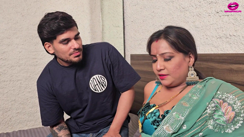 Indianpinklips: Indiska Desi Bhabhi och Devar hardcore jävla