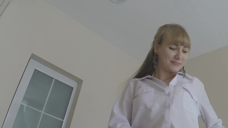 Angel The Dreamgirl: Creampie bei deiner sekretärin
