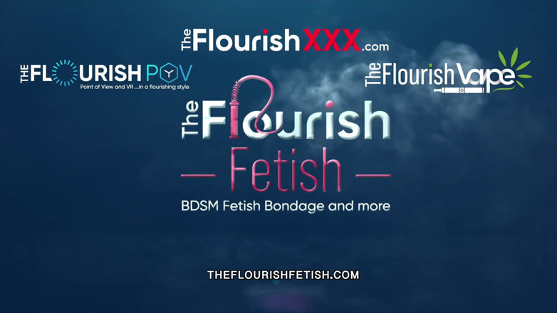 The Flourish XXX: मोटी लैटिना बंधन fface की इलेक्ट्रो बंधन वर्चस्व दब्बू माचो चुदाई