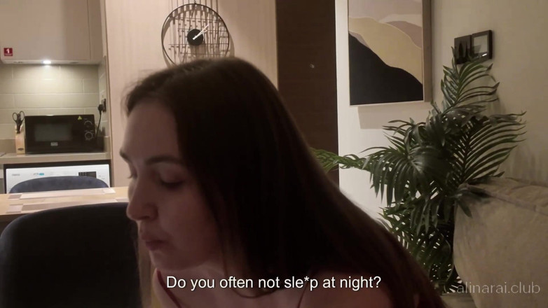 Alina Rai: Friend’s Sexy Stepmom Said: ‘if You’re Still Awake… My Door’s Open