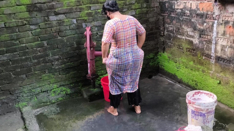 SAFI-SEXY: Eu vejo minha namorada tomando banho depois do qual eu...