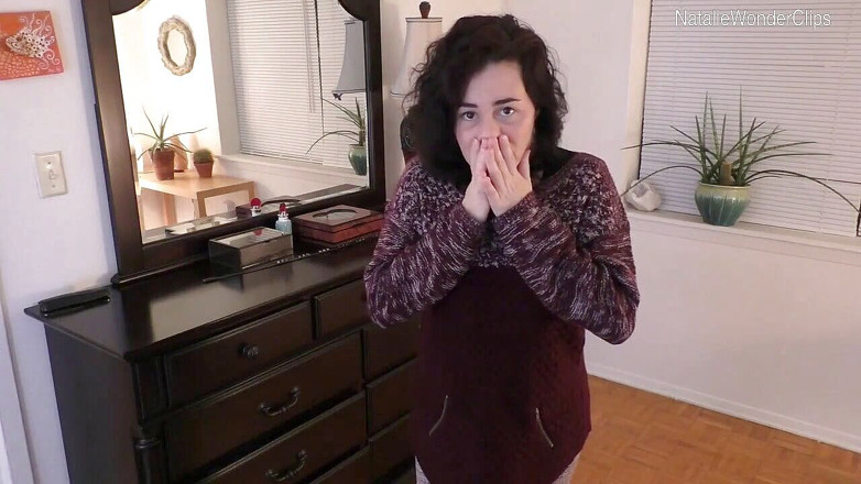 Natalie Wonder: Un beau-fils exigeant et sa entrée persuasive