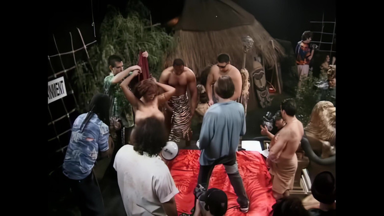 Galaxy Orgy: Apenas mais uma orgia louca